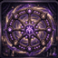 Dynasty Wheel  - La Roue du Coven logo