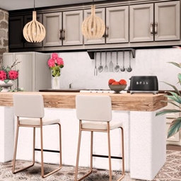 Bougainville Kitchen project image