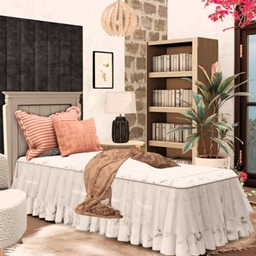 Bougainville Teen Bedroom project image