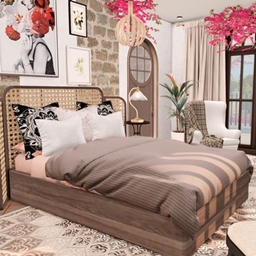 Bougainville Bedroom 2 project image