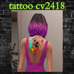tattoo cv2418 project image