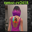 tattoo cv2418 logo