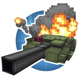 Create: Armored Constructs logo