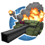 Create: Armored Constructs logo