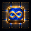 Forever One Button logo
