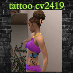 tattoo cv2419 project image