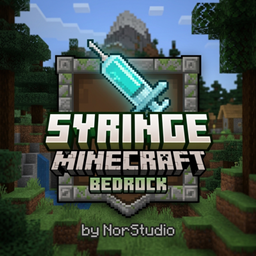 Syringe logo