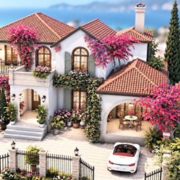 Bougainville House project image