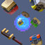 Steamon : Origin logo
