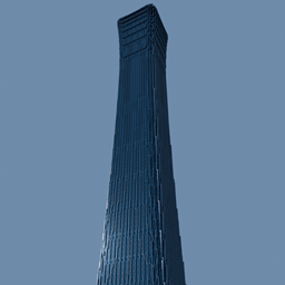 CITIC Tower (China Zun) 1:1 project image