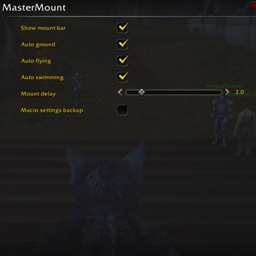 Master Mount project image