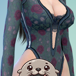 Chub_Seal_V-Lace-Bodysuit-TOP logo