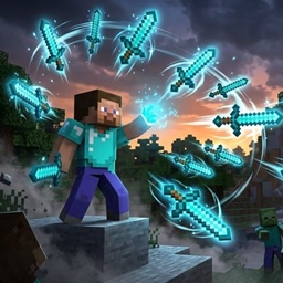Floating Sword