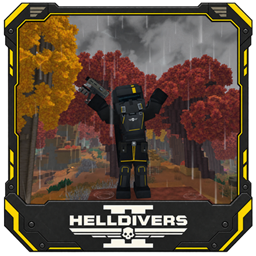 Helldivers 2 logo
