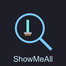 aduck's showmeall logo