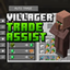 Villager Trade Assist logo