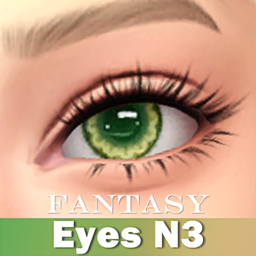 [Greenleaf]Fantasy Eyes N3 project image