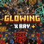 Glowing X-Ray + logo
