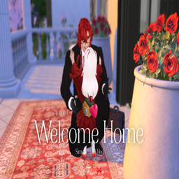 Fleur Welcome Home Mod / translation spanish by Monisims logo