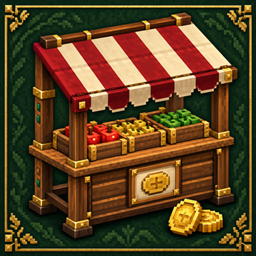 Realm Markets logo
