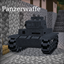 Panzerwaffe logo