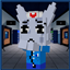 Head Nurse 4d Skin logo