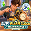 Auto Alarm Clock Maintenance – Sims Repair & Upgrade Alarm Clocks Automatically logo