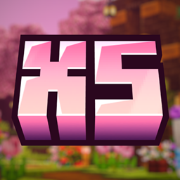 Xiao Sakura Visuals logo