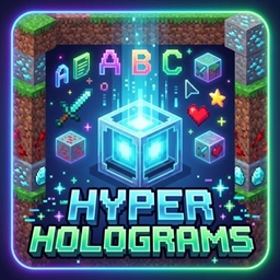 Hyper Holograms GUI logo