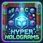 Hyper Holograms GUI logo