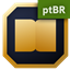 Spoken Books Audio Translated: Portuguese (ptBR) logo