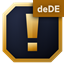 Spoken German Audio: Quests - Alliance logo