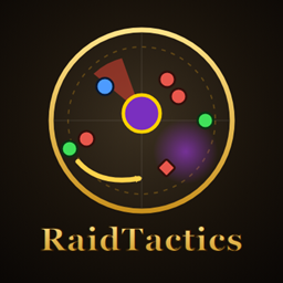 Raid Tactics logo