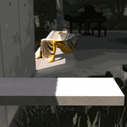 Cantilever stair project image