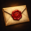 Trusted Mail logo