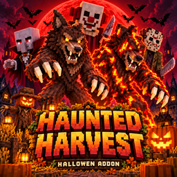 Haunted Harvest - Halloween Horror project image