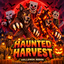 Haunted Harvest - Halloween Horror logo
