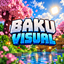 BAKU VISUAL logo
