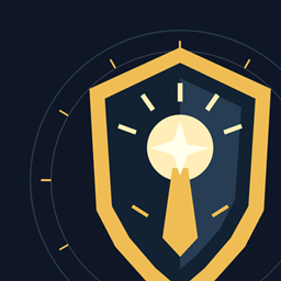 Lightward Sentinel logo