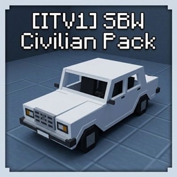 [ITV1] SBW: Civilian Pack project image
