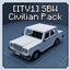 [ITV1] SBW: Civilian Pack logo