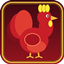 MaleMountChicken logo