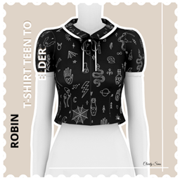 Robin - T-Shirt Teen to Elder project image