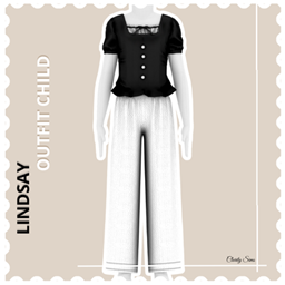 Lindsay - Outfit Child project image