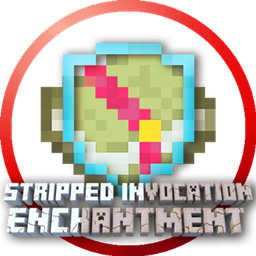 Stripped Invocation Enchantment (Fabric/Neoforge) project image