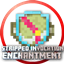 Stripped Invocation Enchantment (Fabric/Neoforge) logo