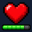 Mob Health Bar & Damage Numbers logo