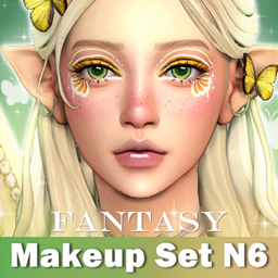 [Greenleaf]Fantasy Makeup Set N6 project image