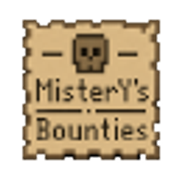 MisterY's Bounties logo