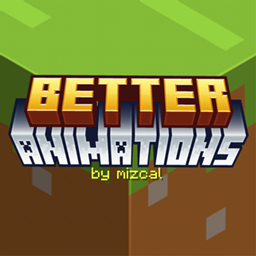 Better Animations by Mizcal logo